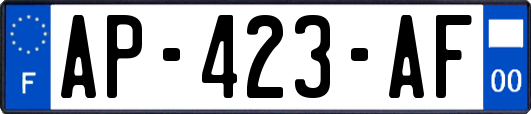 AP-423-AF