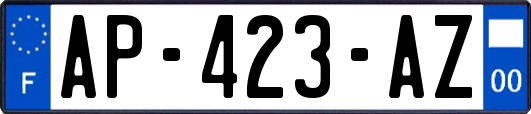 AP-423-AZ