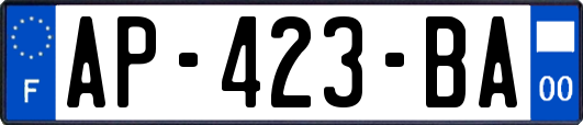 AP-423-BA