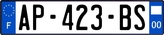 AP-423-BS