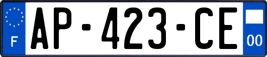 AP-423-CE