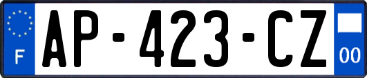 AP-423-CZ