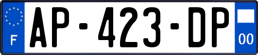 AP-423-DP