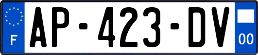 AP-423-DV