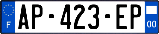 AP-423-EP
