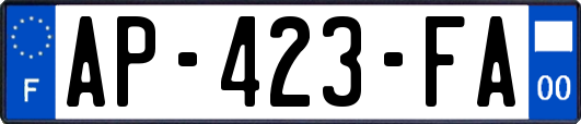 AP-423-FA