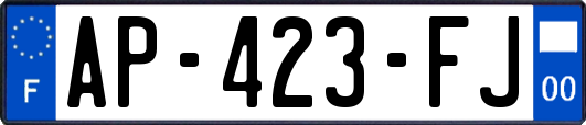 AP-423-FJ