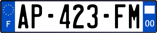 AP-423-FM