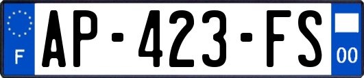 AP-423-FS
