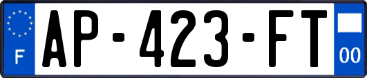 AP-423-FT