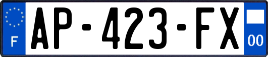 AP-423-FX