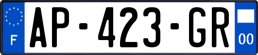 AP-423-GR