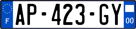 AP-423-GY