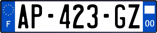 AP-423-GZ