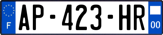 AP-423-HR