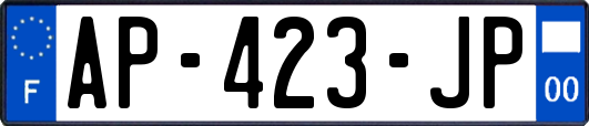 AP-423-JP