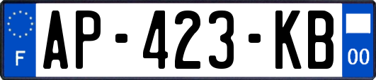AP-423-KB
