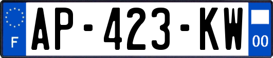 AP-423-KW