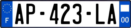 AP-423-LA
