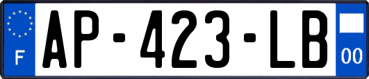 AP-423-LB