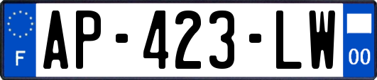 AP-423-LW