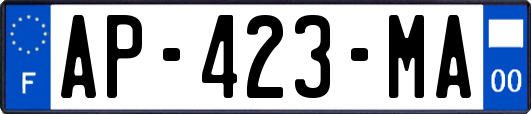 AP-423-MA