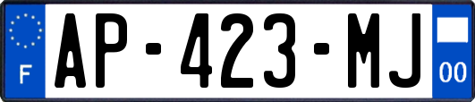 AP-423-MJ