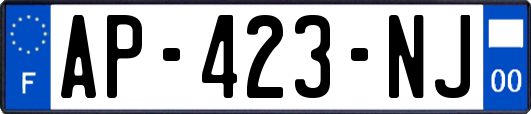 AP-423-NJ