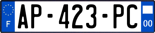 AP-423-PC