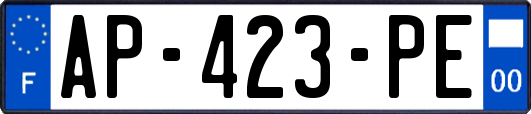 AP-423-PE