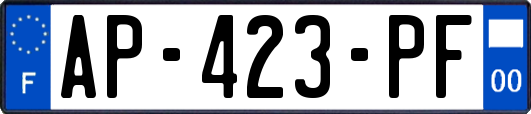 AP-423-PF