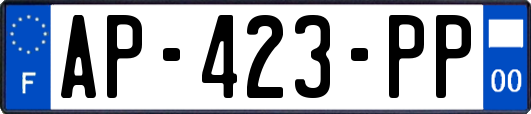 AP-423-PP