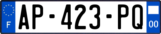 AP-423-PQ