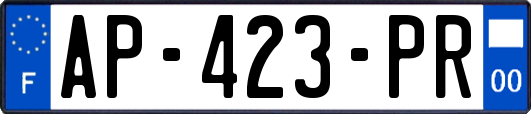 AP-423-PR