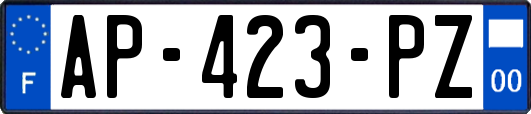 AP-423-PZ