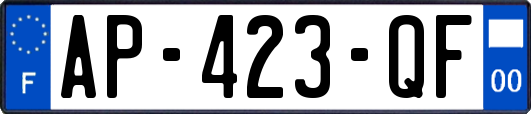 AP-423-QF