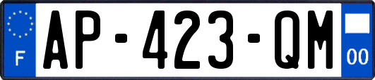 AP-423-QM