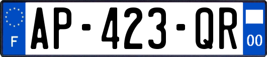 AP-423-QR