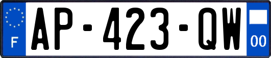 AP-423-QW