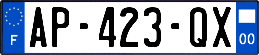 AP-423-QX