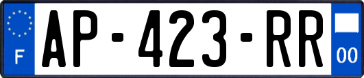 AP-423-RR