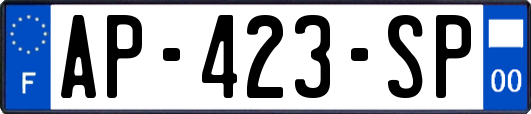 AP-423-SP