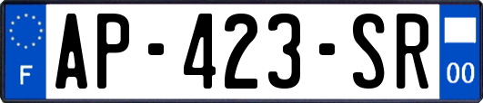 AP-423-SR