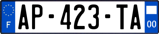 AP-423-TA