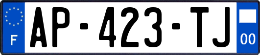 AP-423-TJ