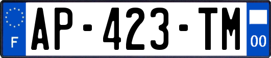 AP-423-TM