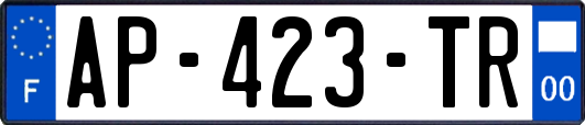AP-423-TR