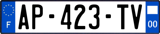 AP-423-TV