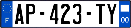 AP-423-TY