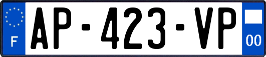 AP-423-VP
